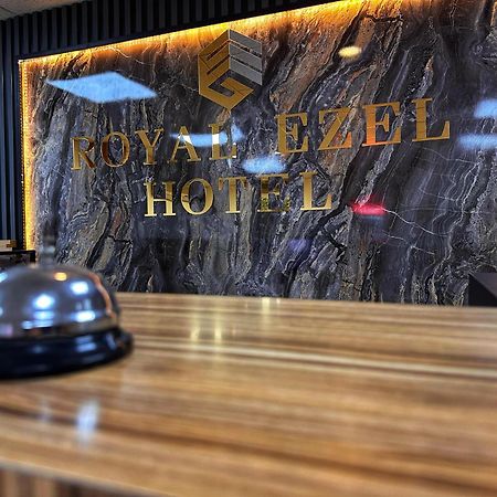 Royal Ezel Hotel 안탈리아 외부 사진
