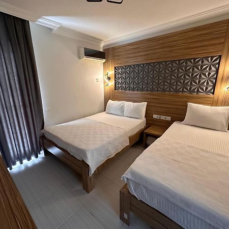 Royal Ezel Hotel 안탈리아 외부 사진