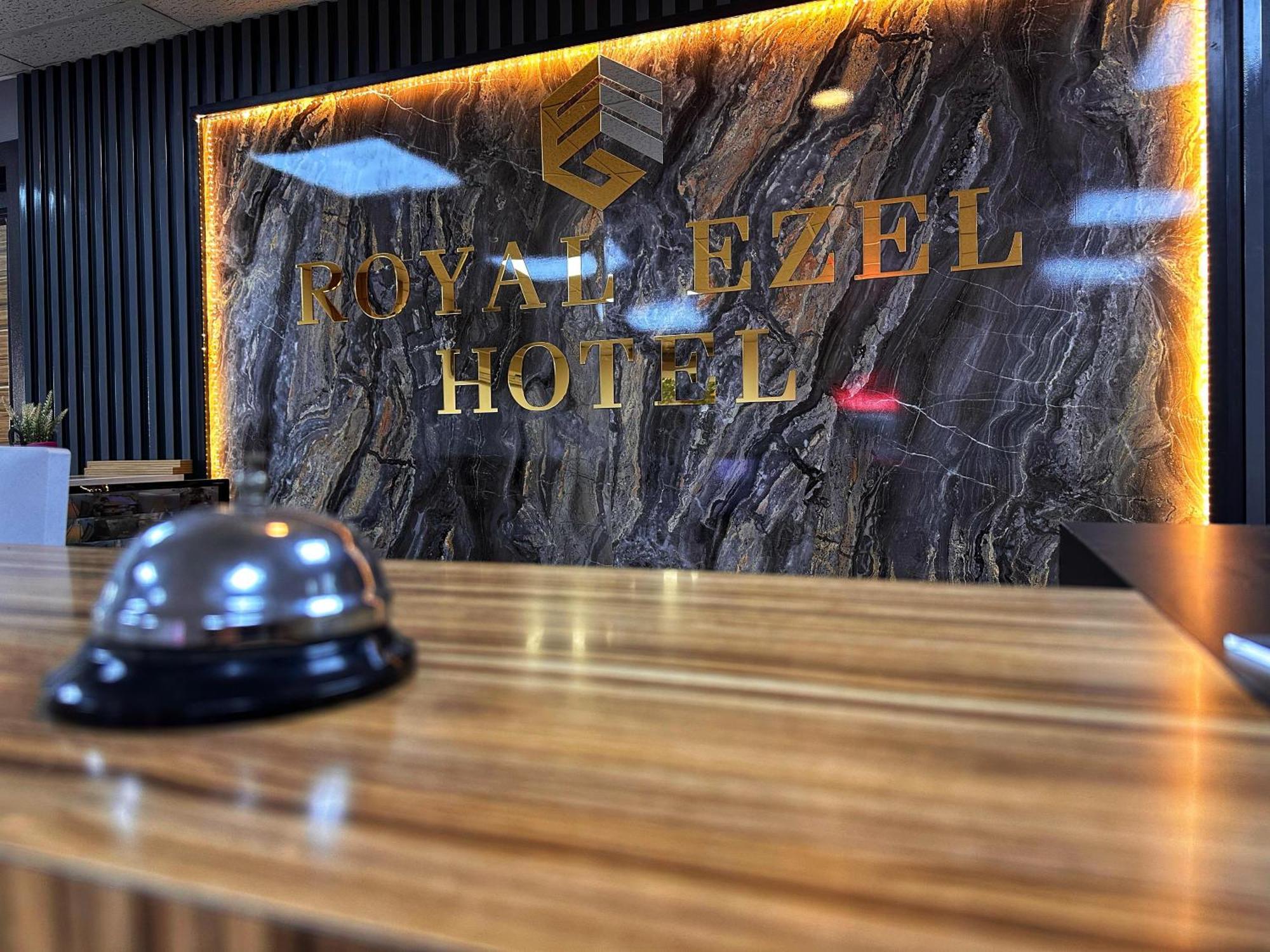 Royal Ezel Hotel 안탈리아 외부 사진