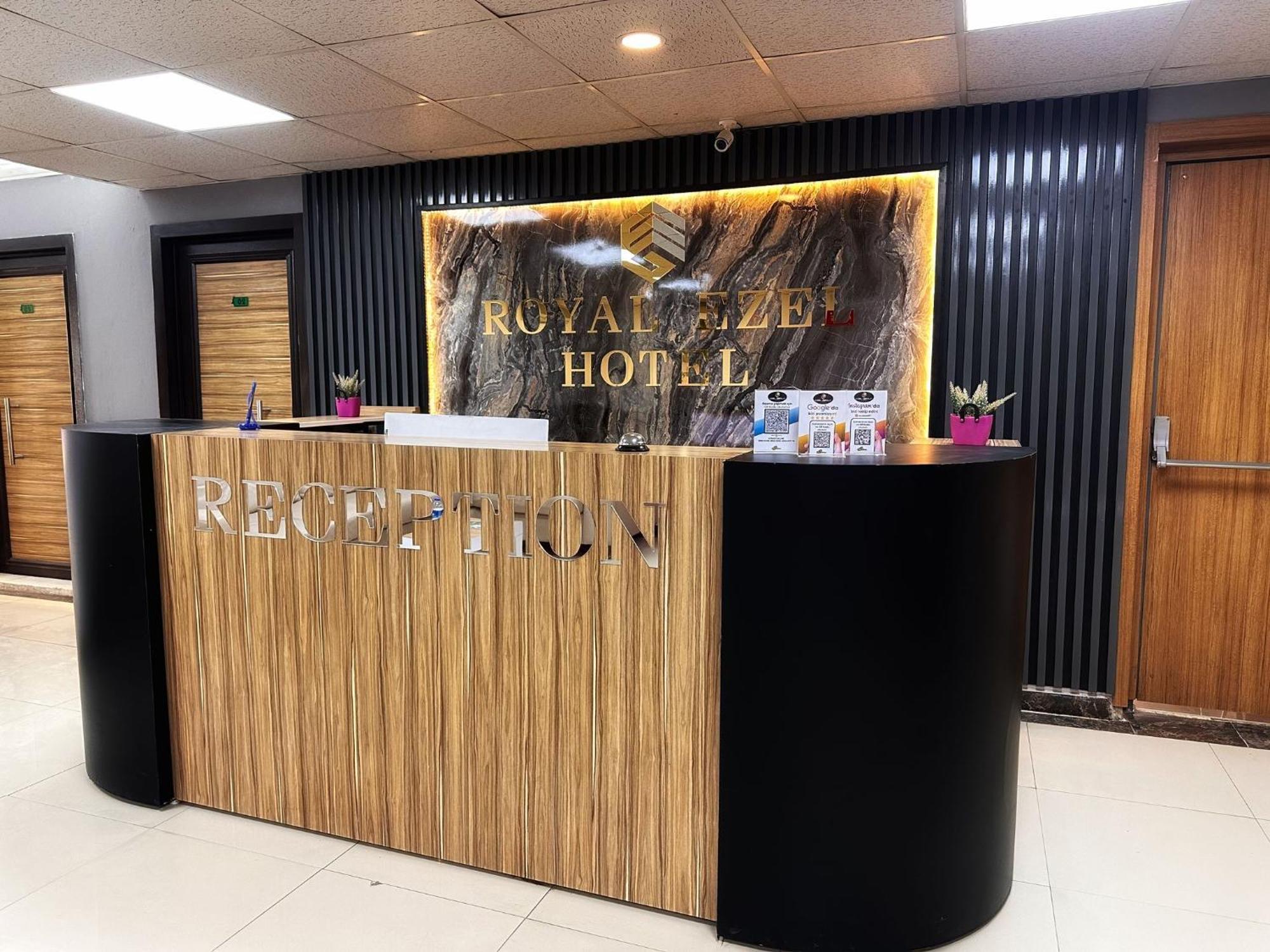 Royal Ezel Hotel 안탈리아 외부 사진