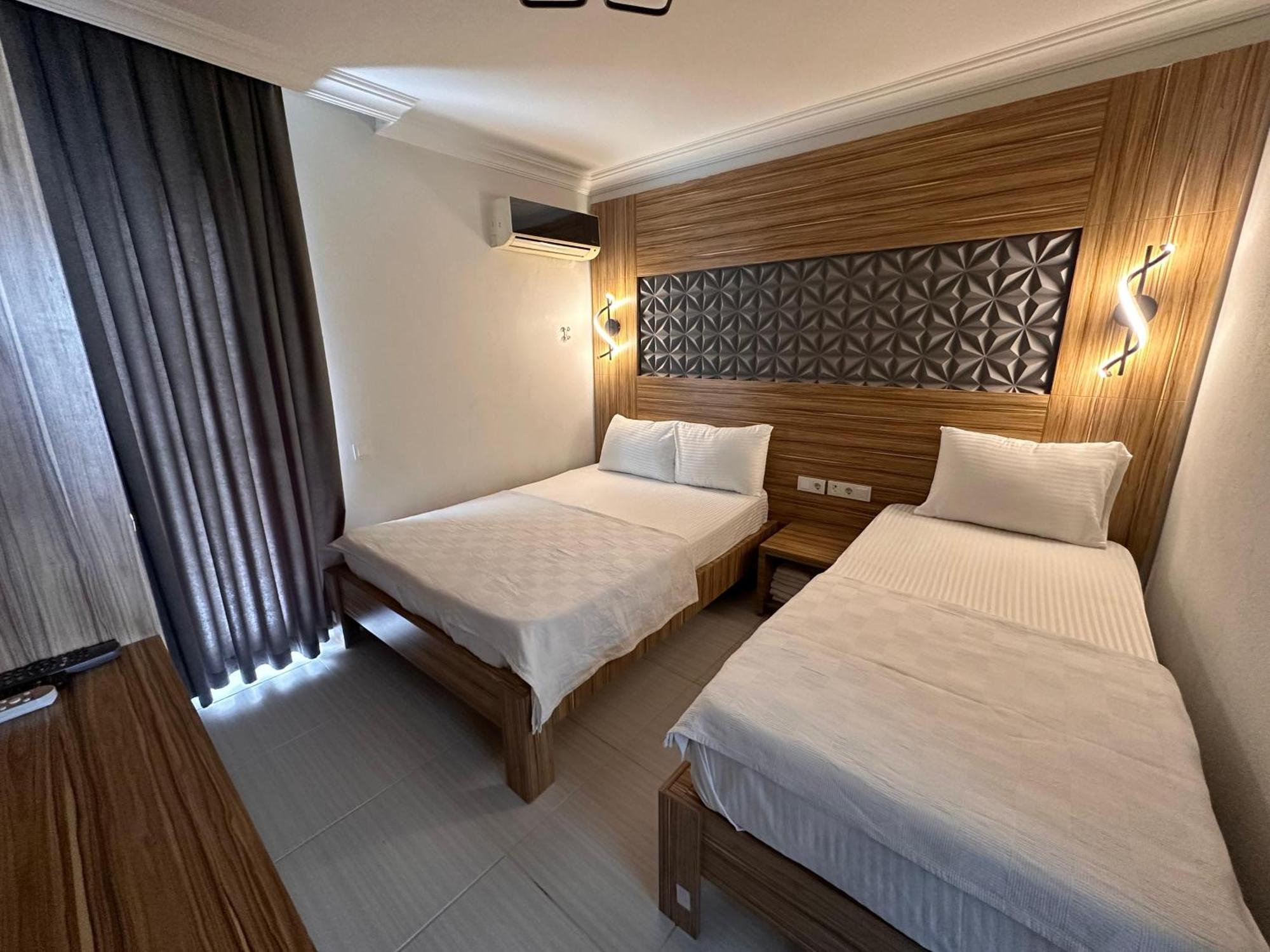 Royal Ezel Hotel 안탈리아 외부 사진