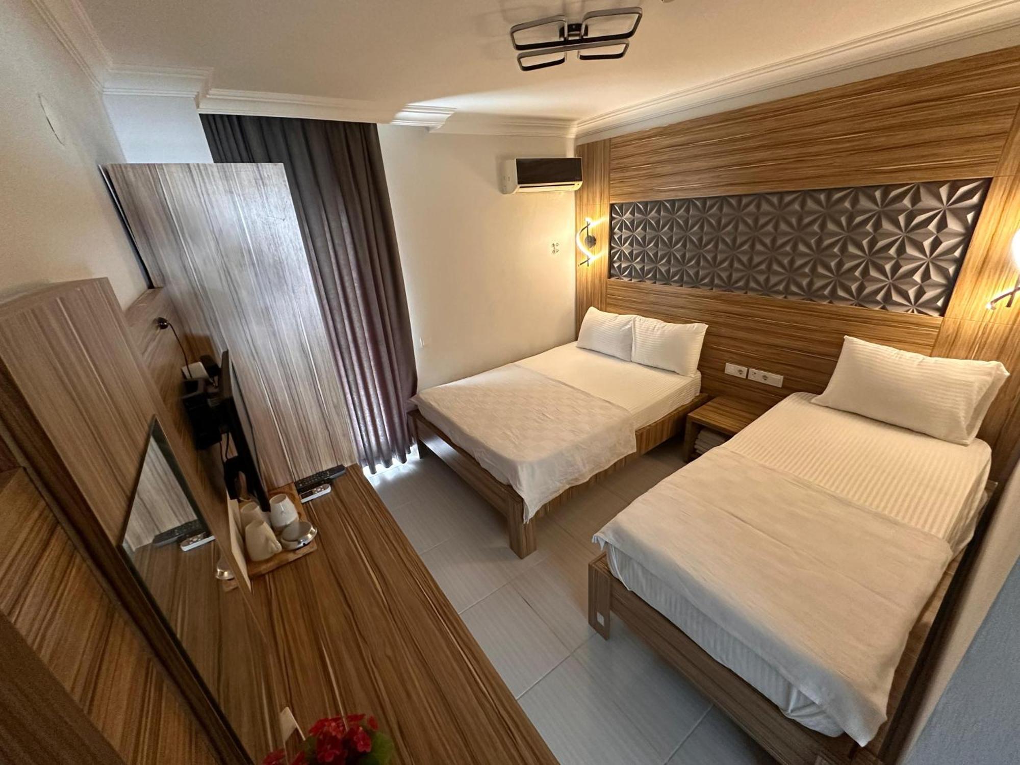 Royal Ezel Hotel 안탈리아 외부 사진