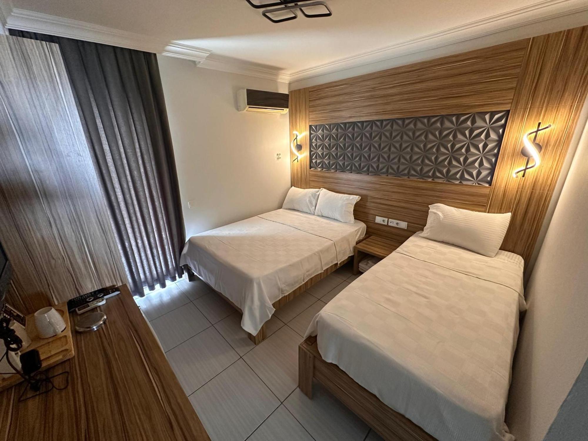 Royal Ezel Hotel 안탈리아 외부 사진