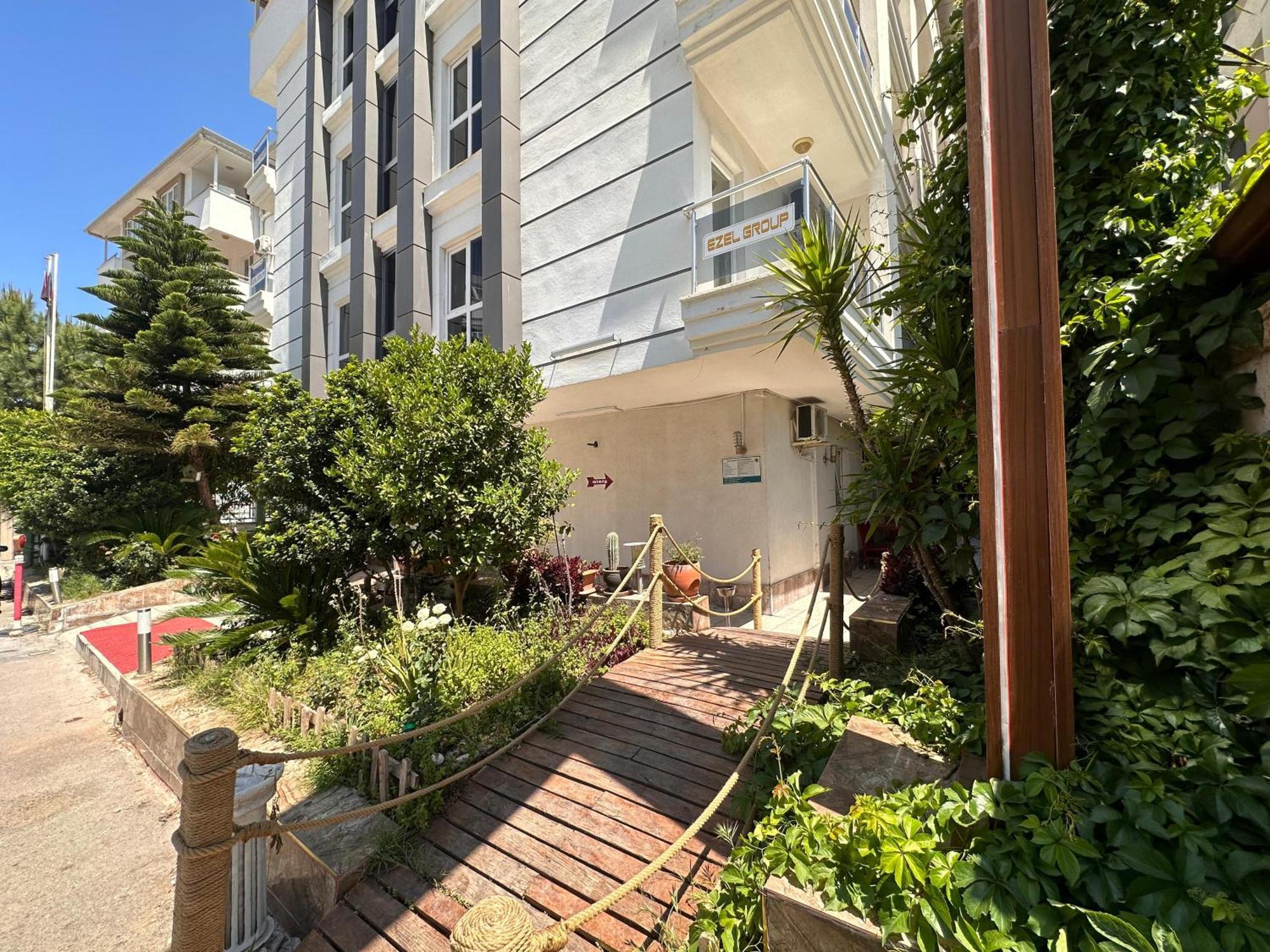 Royal Ezel Hotel 안탈리아 외부 사진