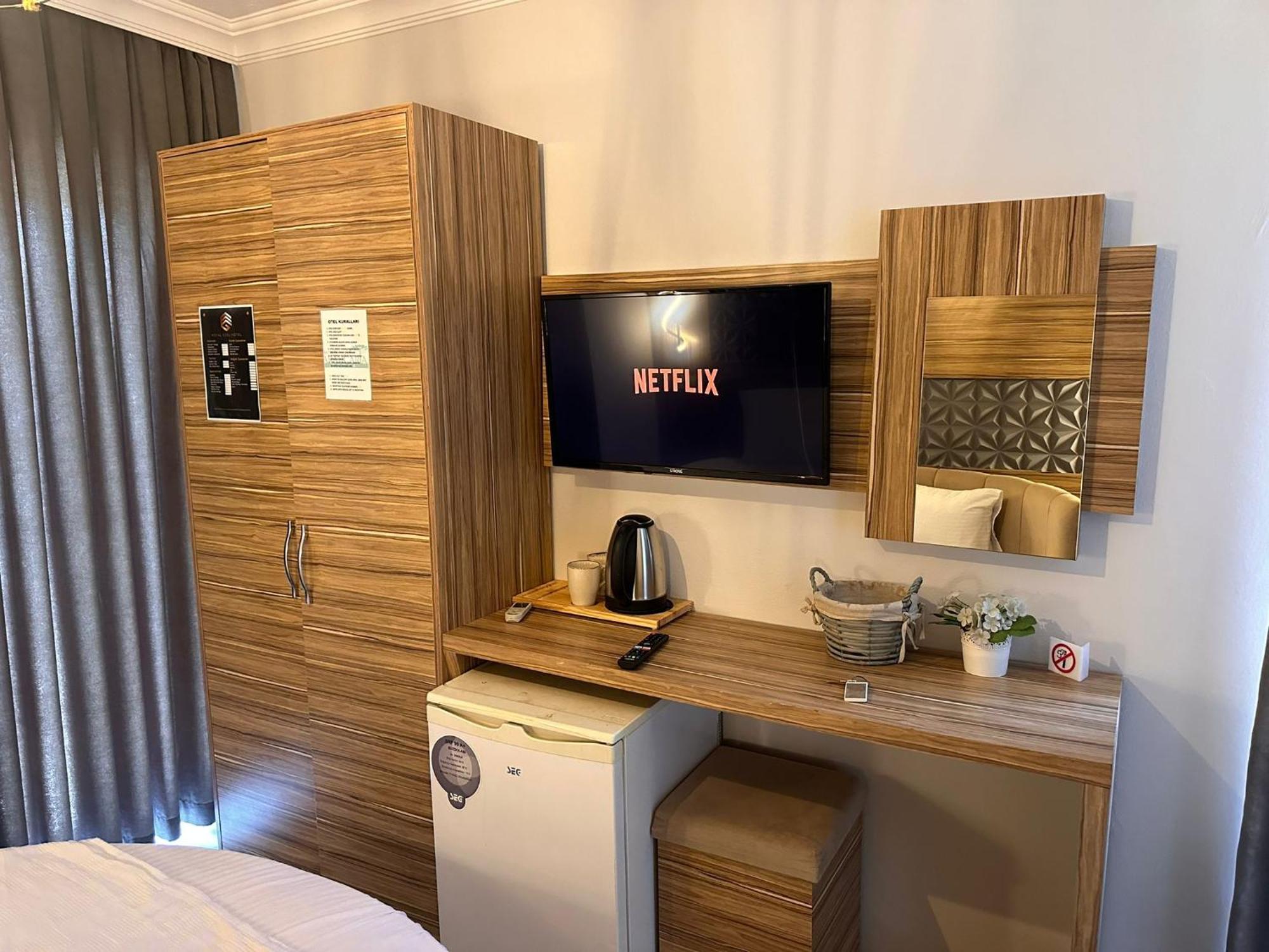 Royal Ezel Hotel 안탈리아 외부 사진