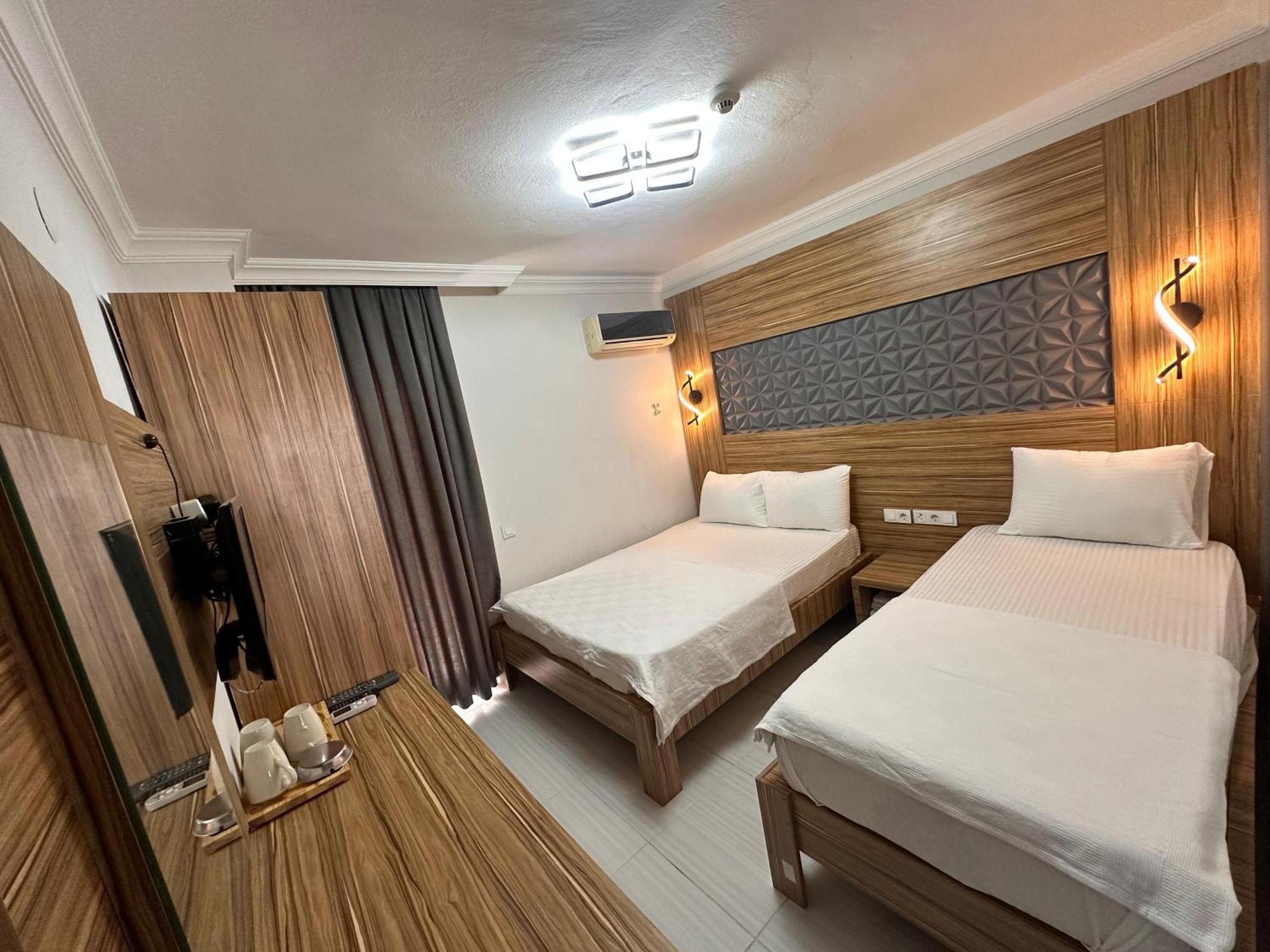 Royal Ezel Hotel 안탈리아 외부 사진