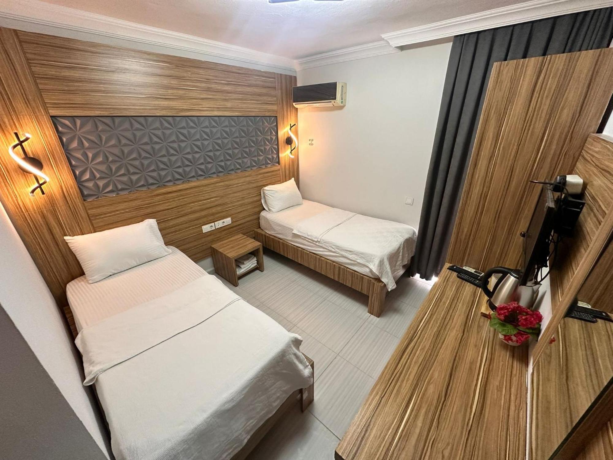Royal Ezel Hotel 안탈리아 외부 사진