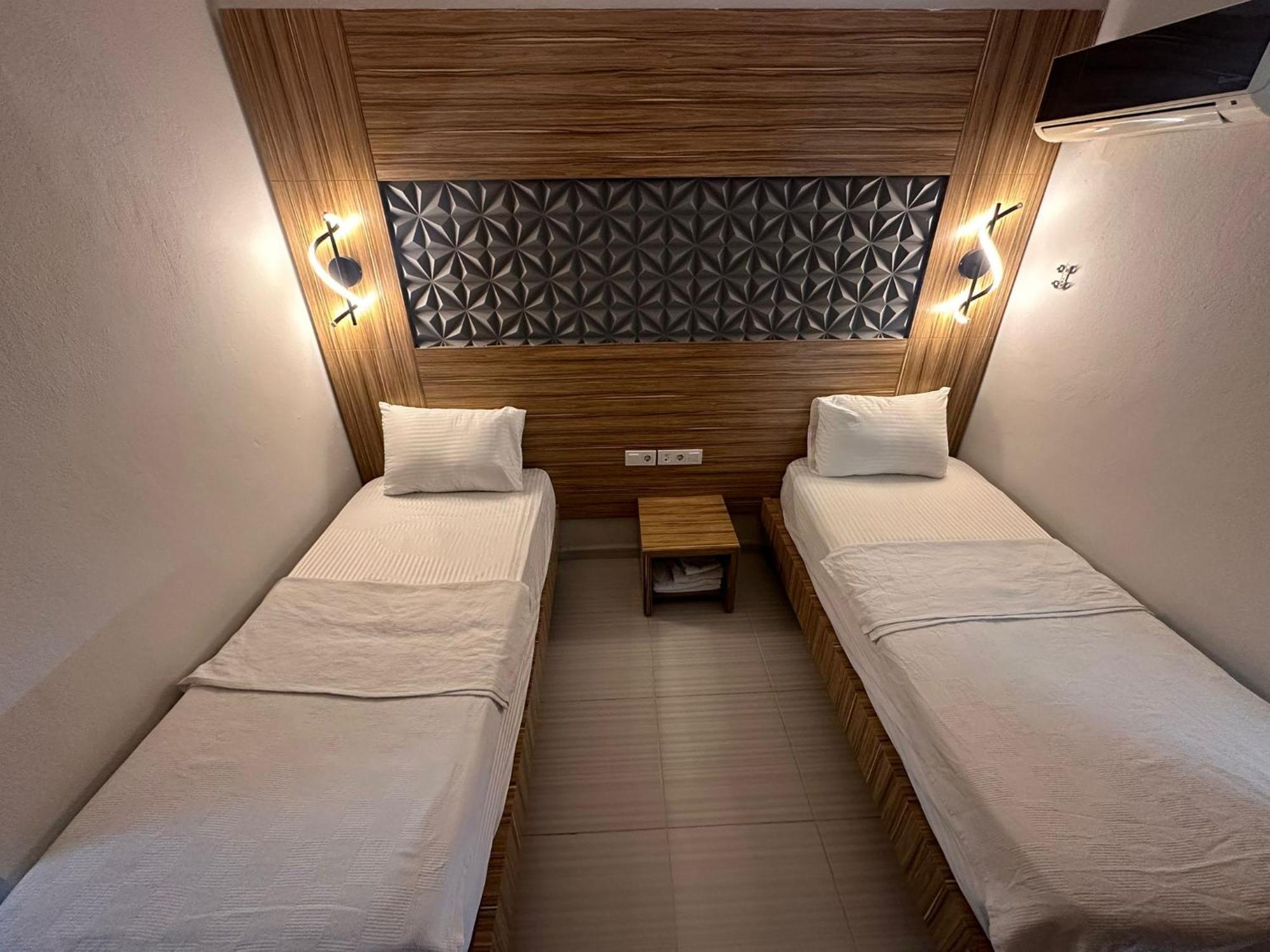 Royal Ezel Hotel 안탈리아 외부 사진