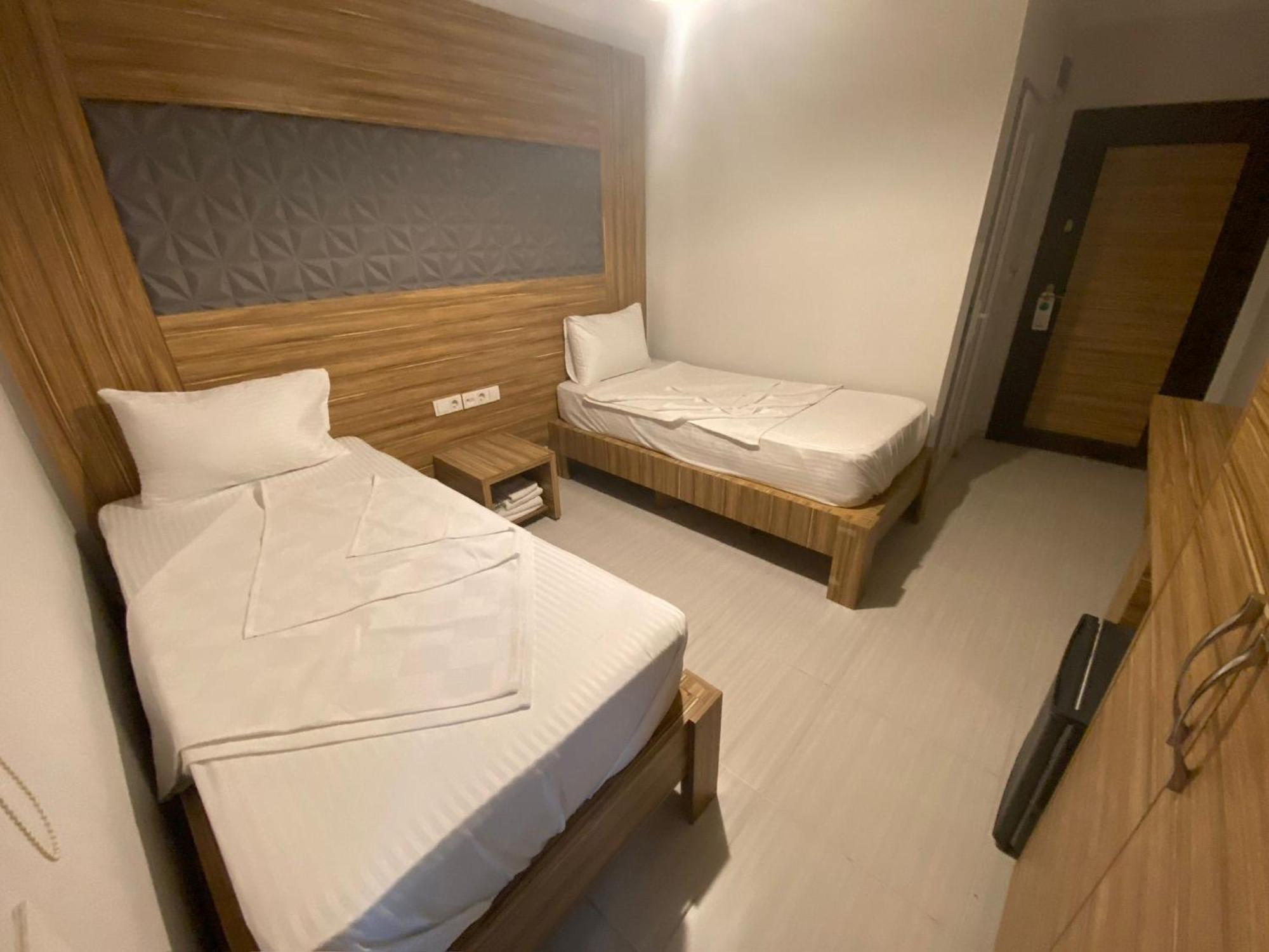Royal Ezel Hotel 안탈리아 외부 사진
