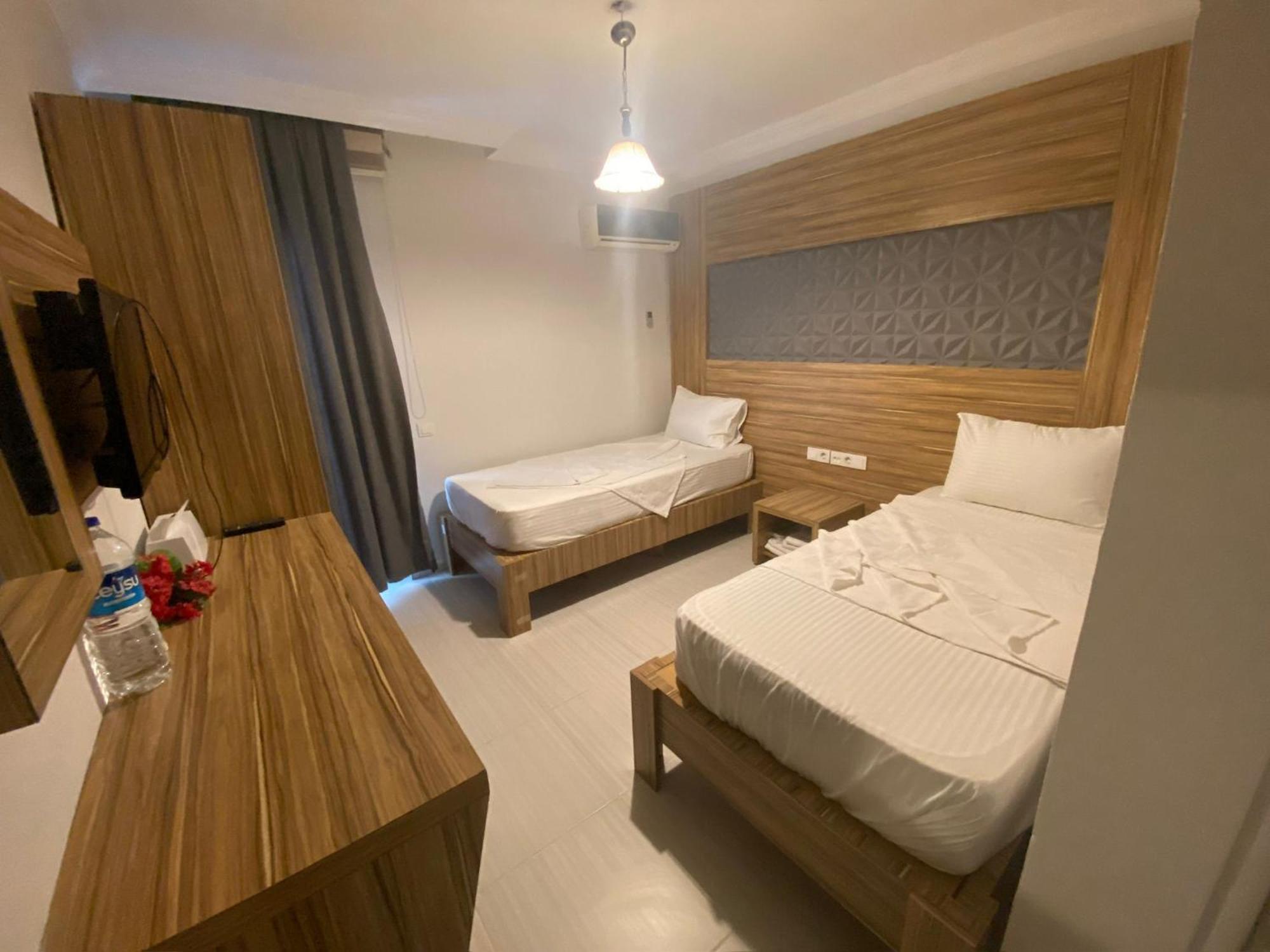 Royal Ezel Hotel 안탈리아 외부 사진