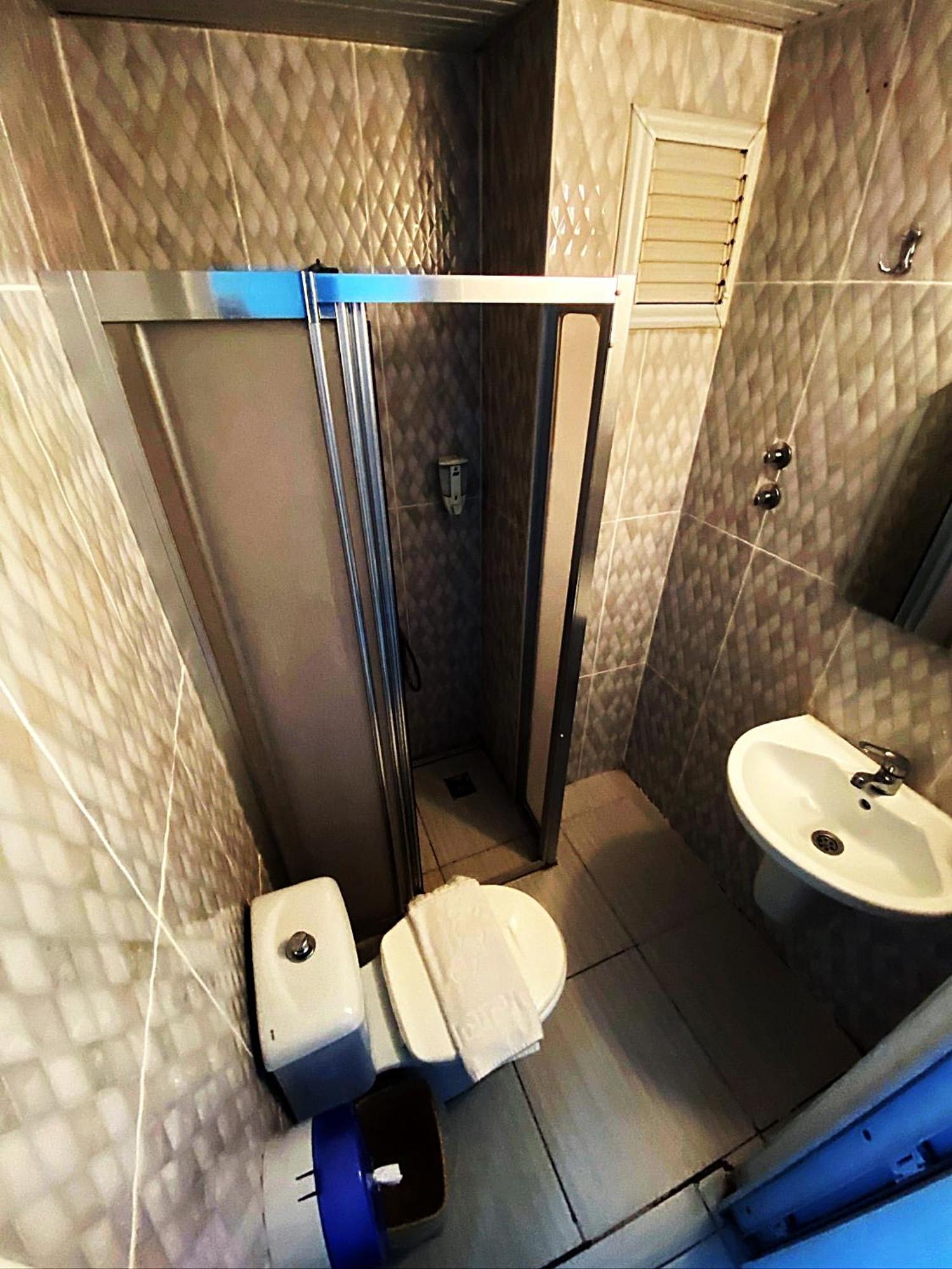 Royal Ezel Hotel 안탈리아 외부 사진